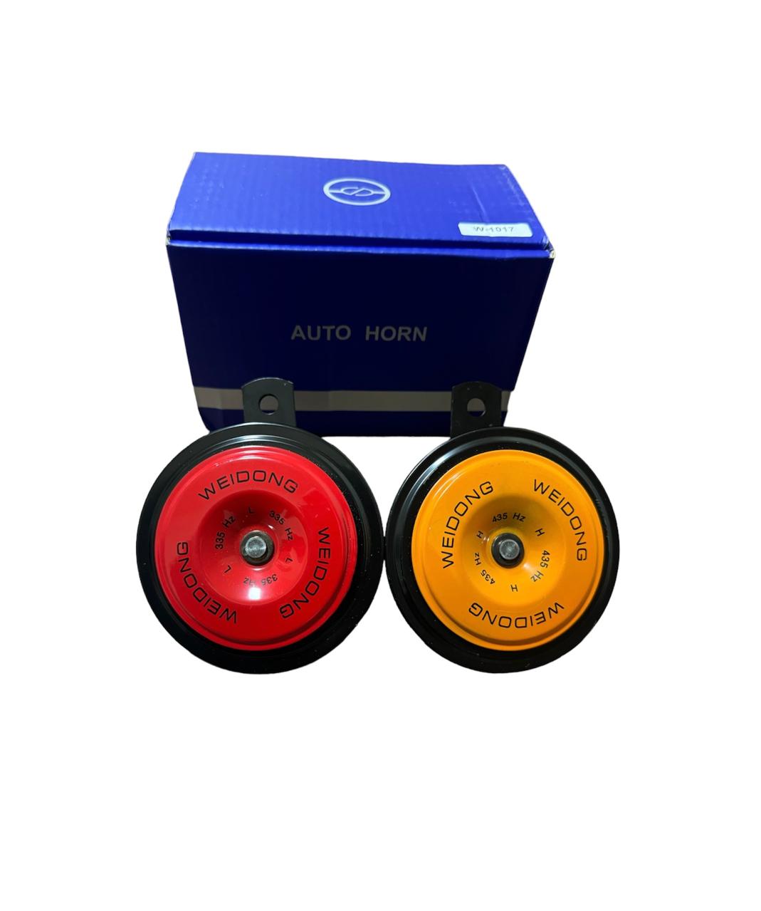 Сигнал звуковой W-1017, 12V/40