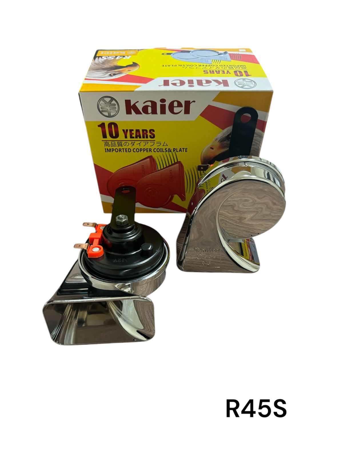Сигнал звуковой KAIER R45 S