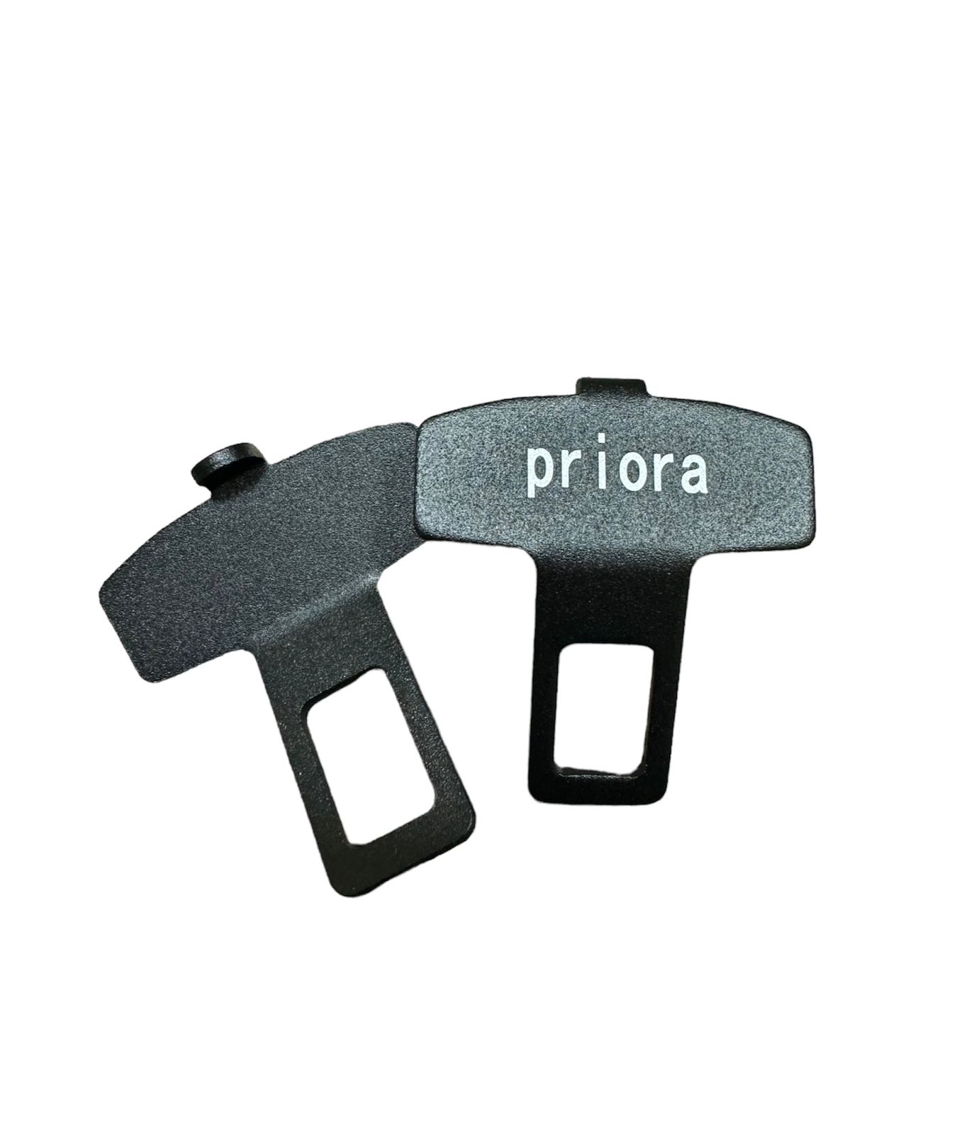 Заглушка ремня безопасности металлическая Priora