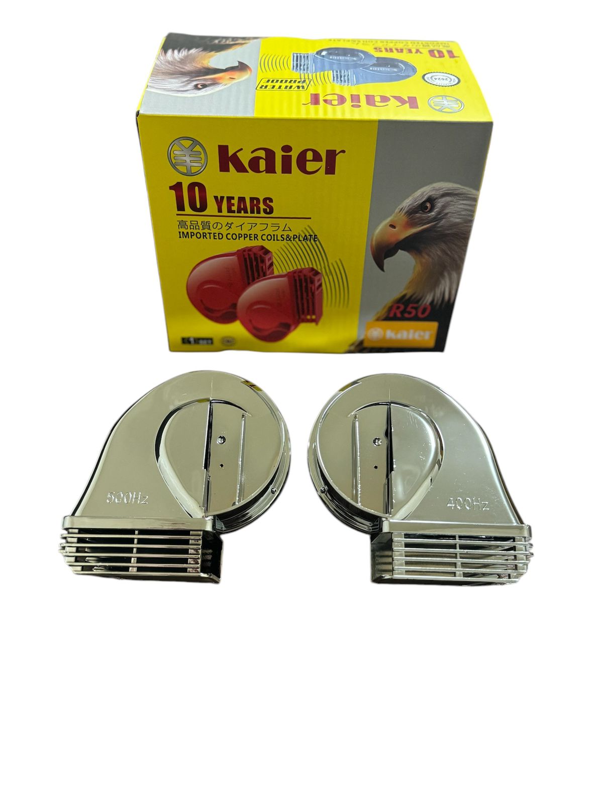 Сигнал звуковой KAIER R50 S